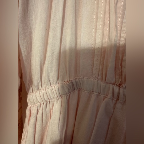 LoveShackFancy Lace Long-sleeve Mini Dress - Picture 7 of 7